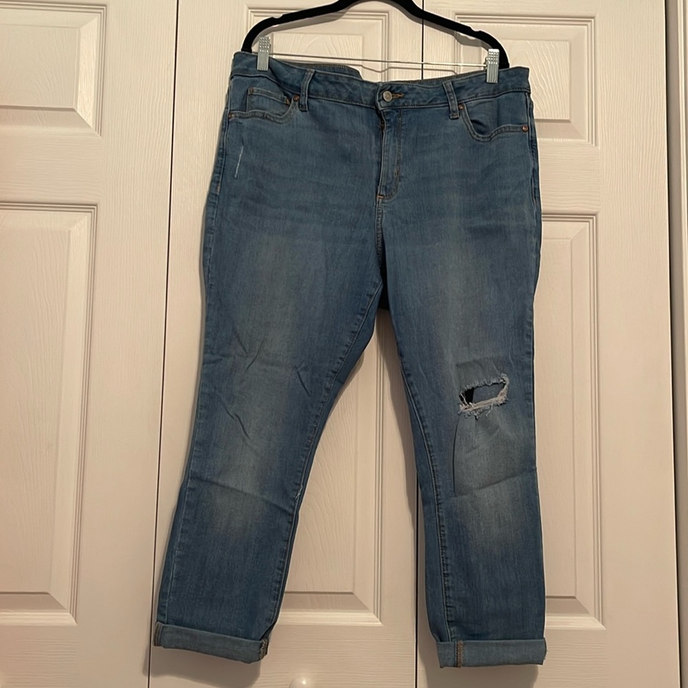 Women’s Skinny Jeans